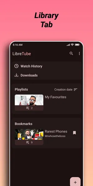 LibreTube